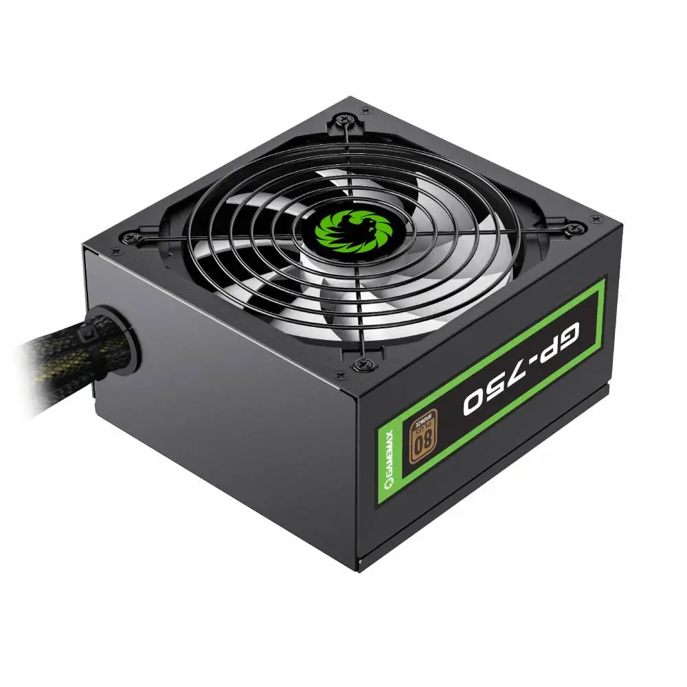 Захранване Gamemax GP-750 PSU 750W 80 Plus Bronze
