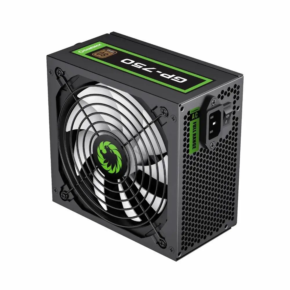 Захранване Gamemax GP-750 PSU 750W 80 Plus Bronze