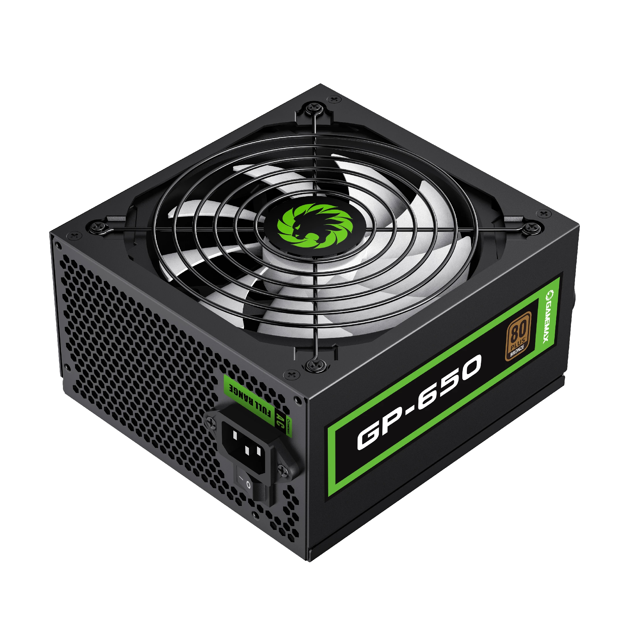 Захранване Gamemax GP-650 PSU 650W 80 Plus Bronze