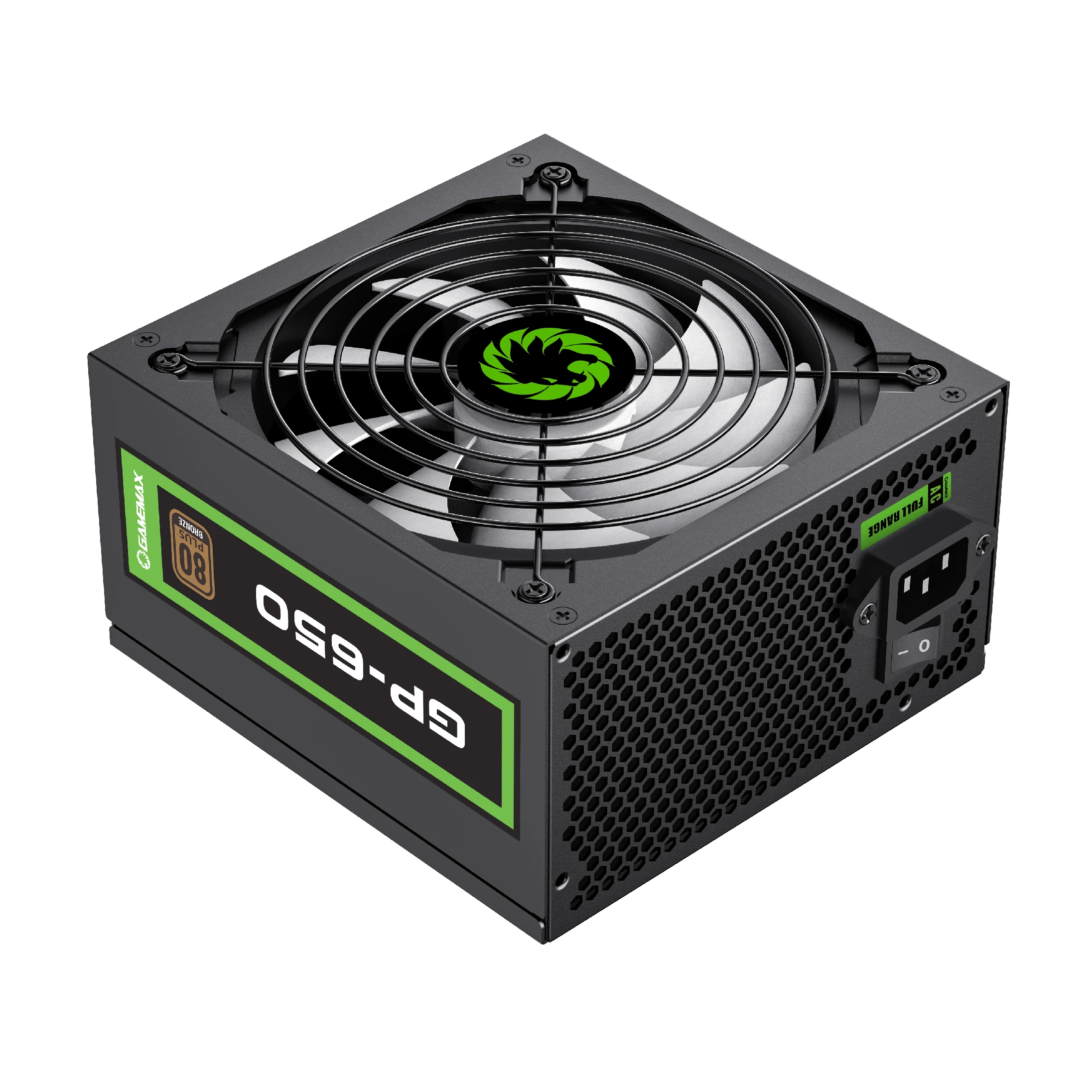 Захранване Gamemax GP-650 PSU 650W 80 Plus Bronze