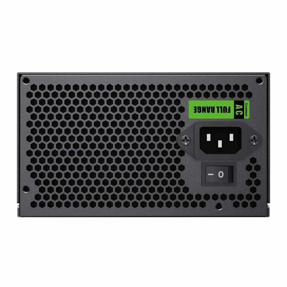 Захранване Gamemax GP-650 PSU 650W 80 Plus Bronze