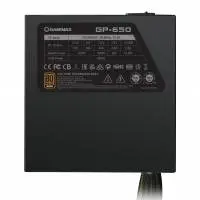 Захранване Gamemax GP-650 PSU 650W 80 Plus Bronze