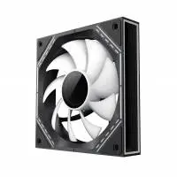 Комплект вентилатори Gamemax FN12A-S3I Black Fan Pack 3-in-1 3x120mm Daisy-Chain ARGB
