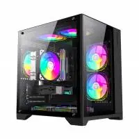 Кутия Gamemax Infinity Mini Black mATX