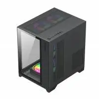 Кутия Gamemax Infinity Mini Black mATX