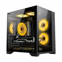 Кутия Gamemax Infinity Mini Black mATX