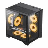 Кутия Gamemax Infinity Mini Black mATX