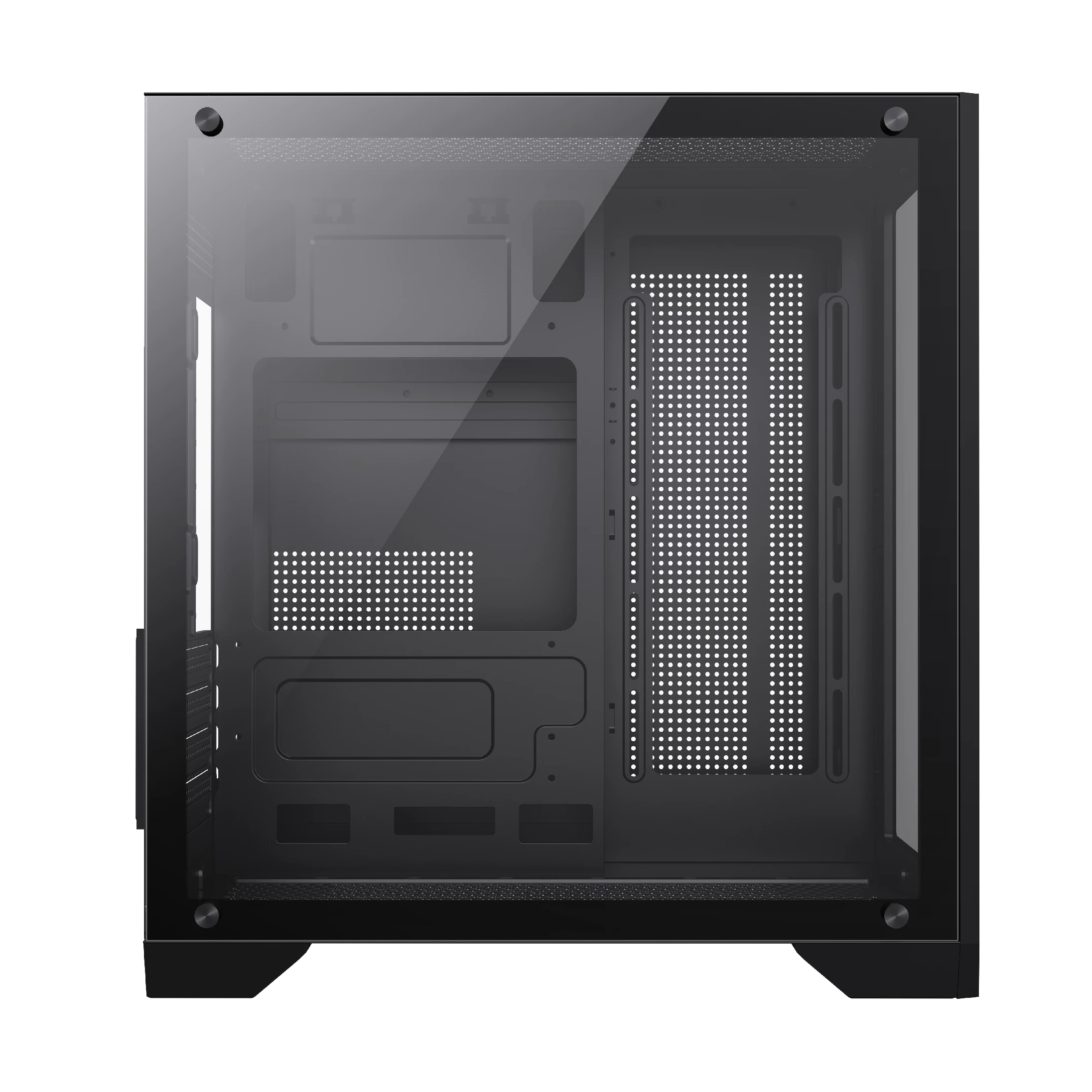 Кутия Gamemax Infinity Mini Black mATX