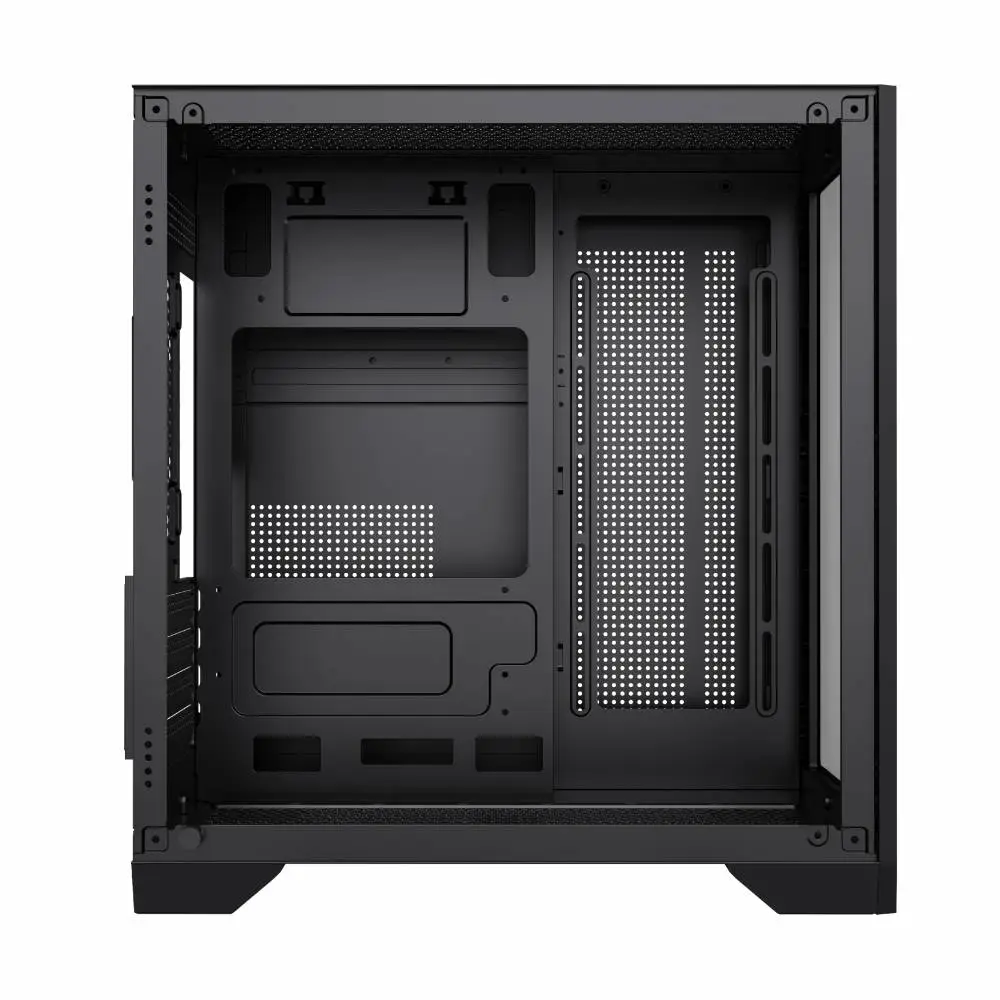 Кутия Gamemax Infinity Mini Black mATX