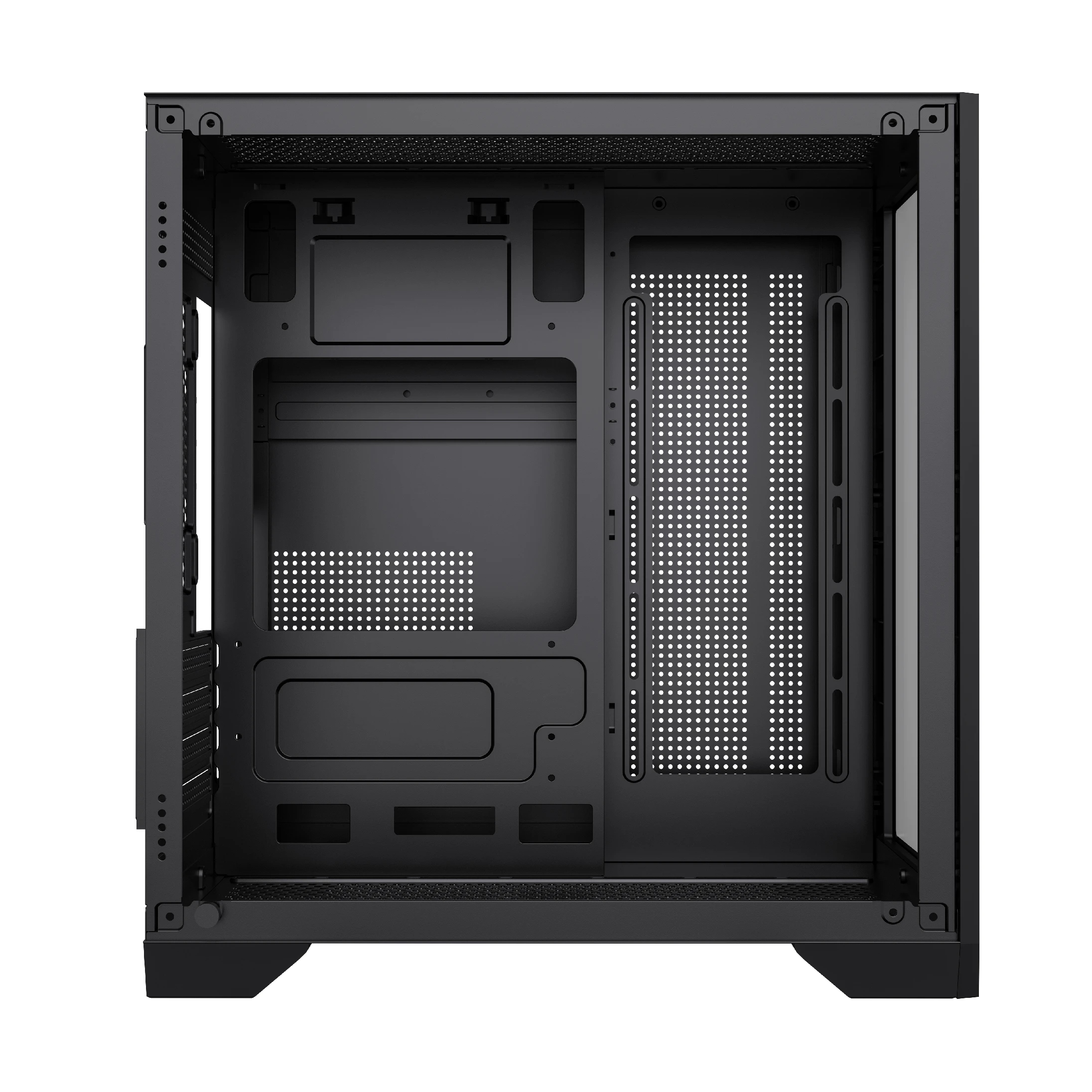 Кутия Gamemax Infinity Mini Black mATX