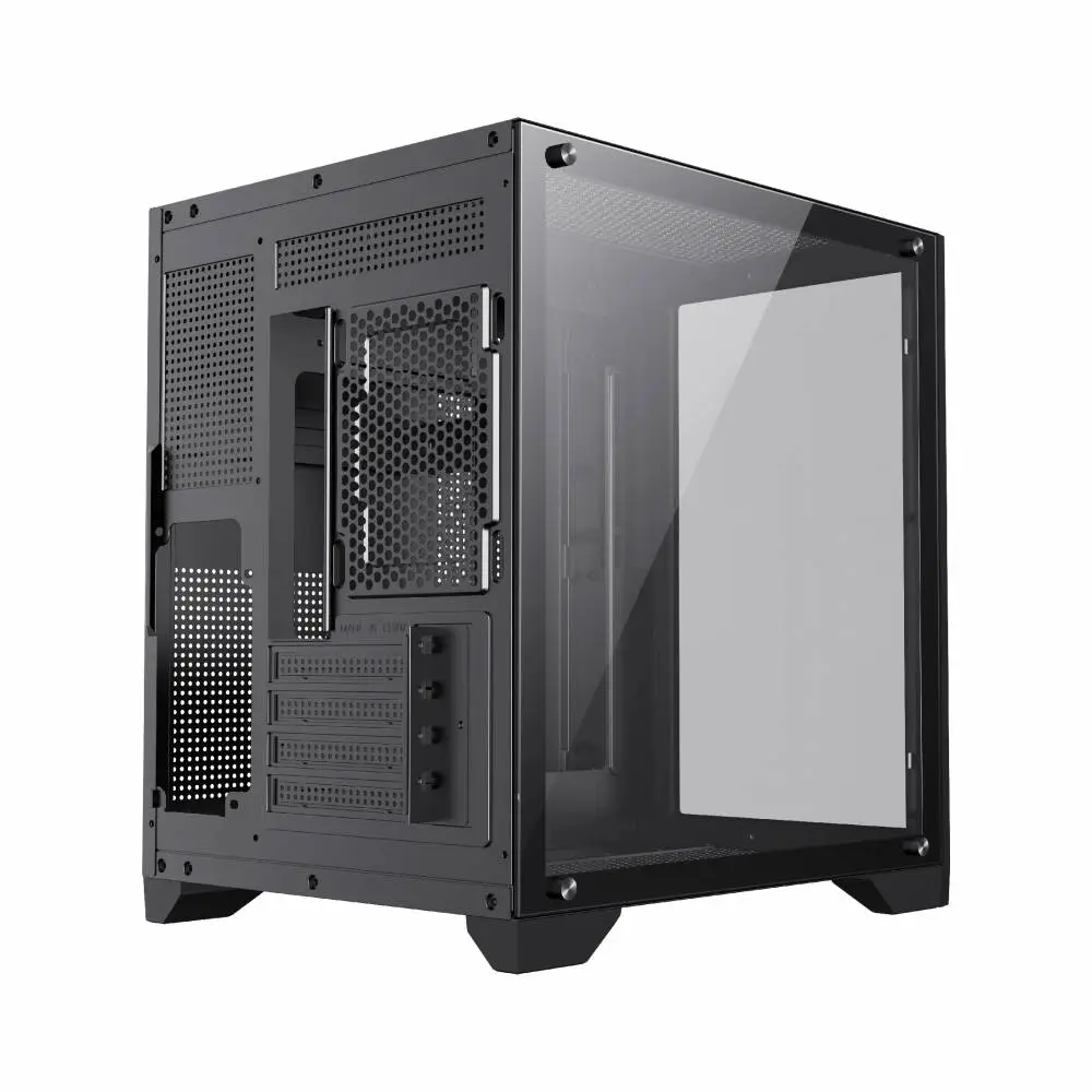 Кутия Gamemax Infinity Mini Black mATX