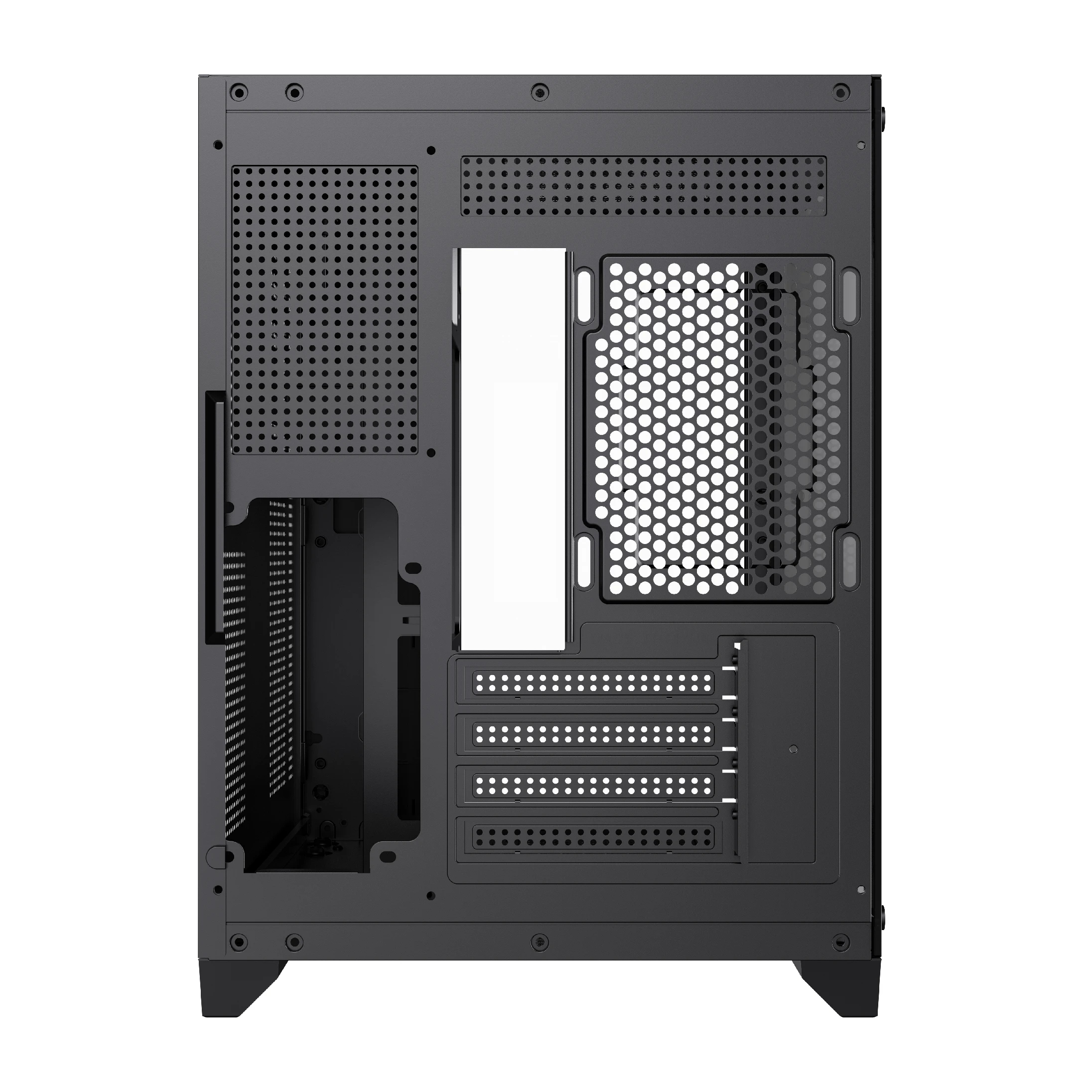 Кутия Gamemax Infinity Mini Black mATX