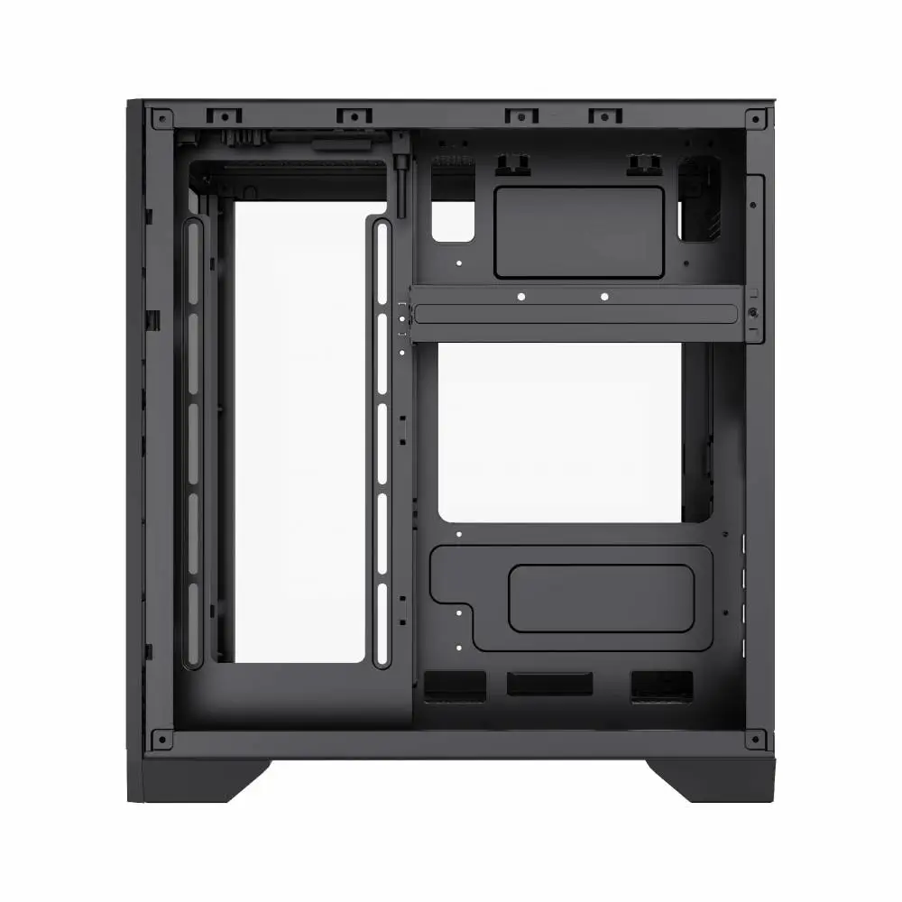 Кутия Gamemax Infinity Mini Black mATX