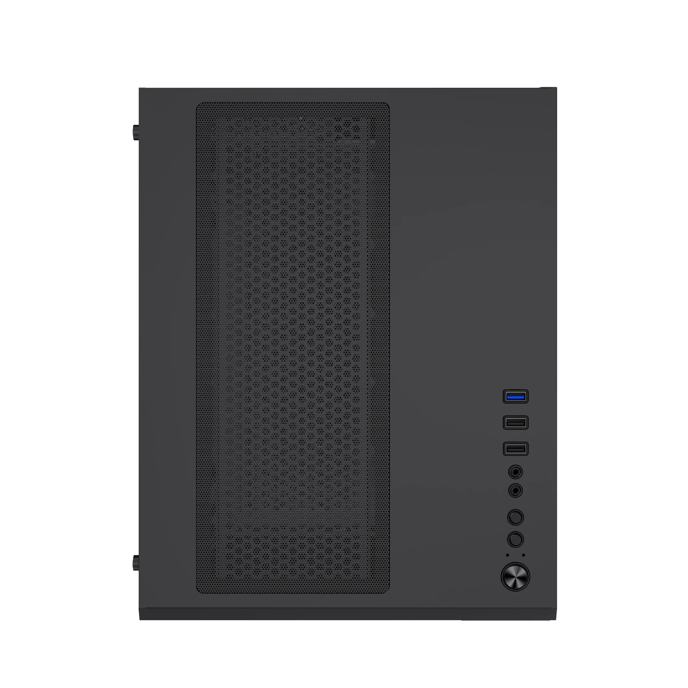 Кутия Gamemax Infinity Mini Black mATX