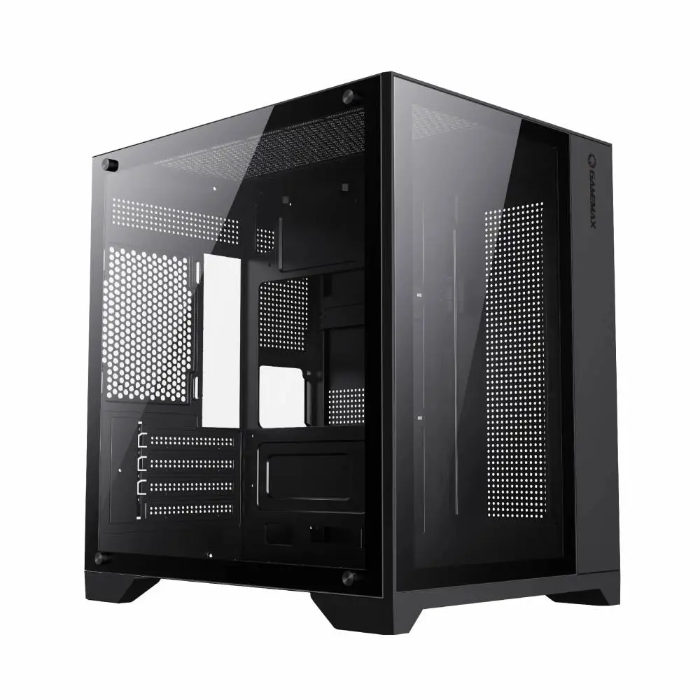 Кутия Gamemax Infinity Mini Black mATX