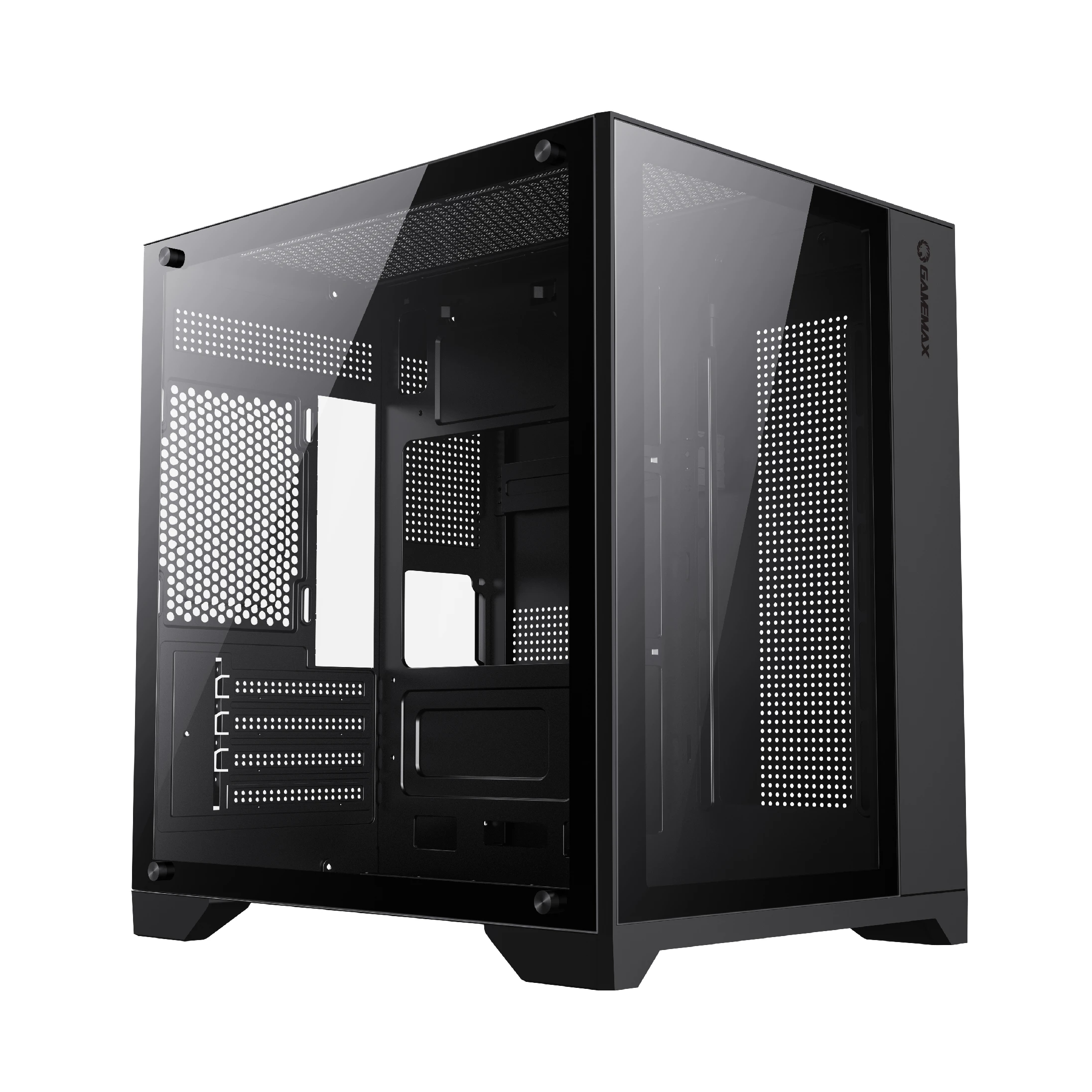 Кутия Gamemax Infinity Mini Black mATX