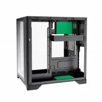 Кутия Gamemax Infinity Mini Black mATX
