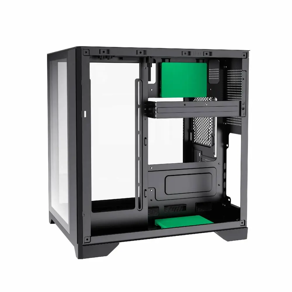 Кутия Gamemax Infinity Mini Black mATX