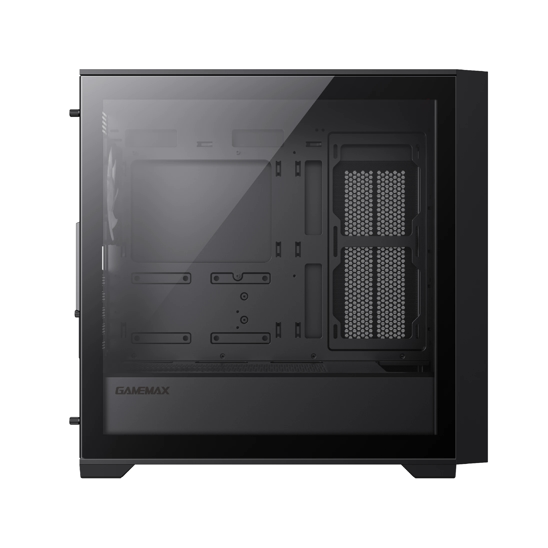 Кутия Gamemax DEFENDER MB ARGB mATX