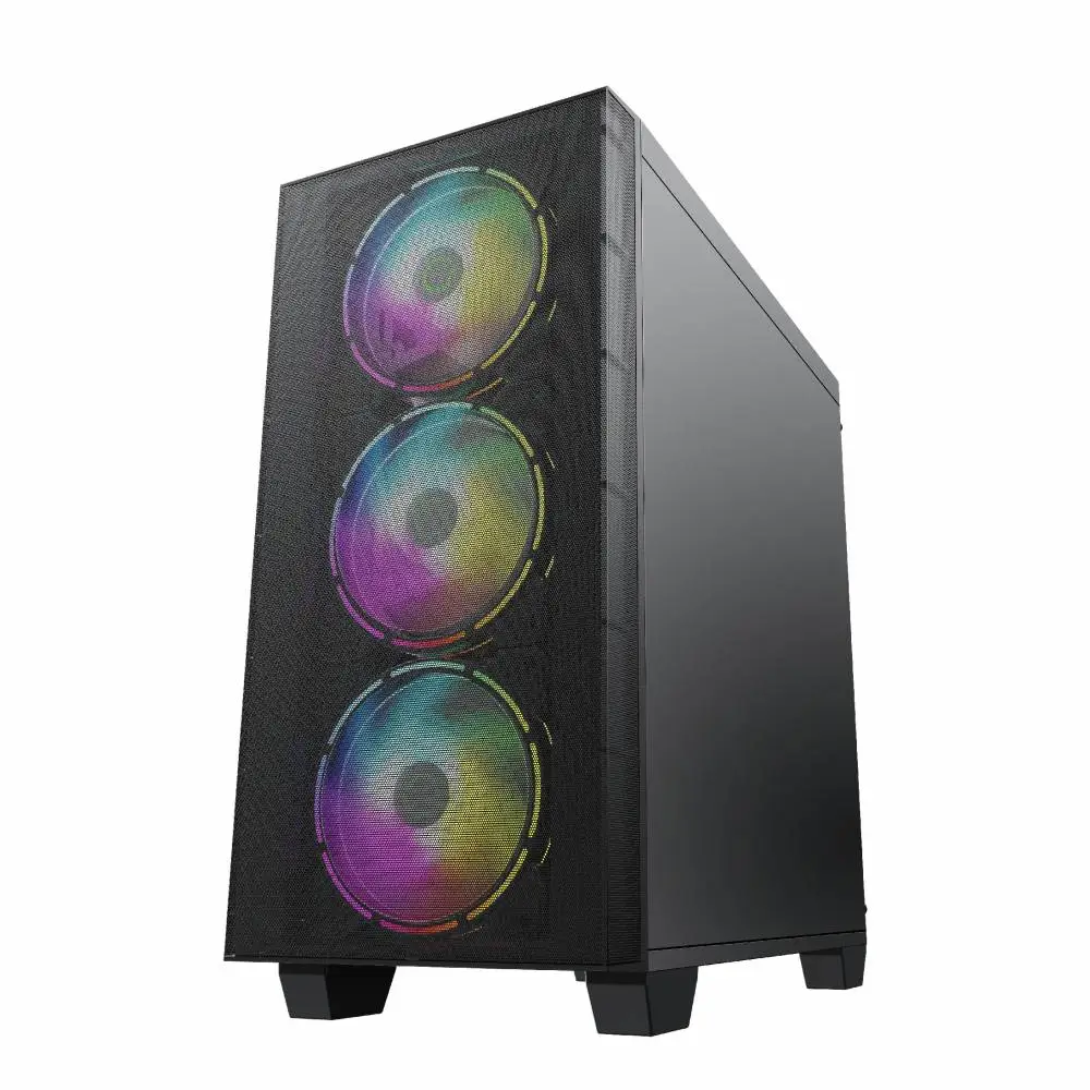 Кутия Gamemax Aero Mini Addressable RGB mATX