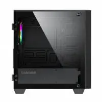 Кутия Gamemax Aero Mini Addressable RGB mATX