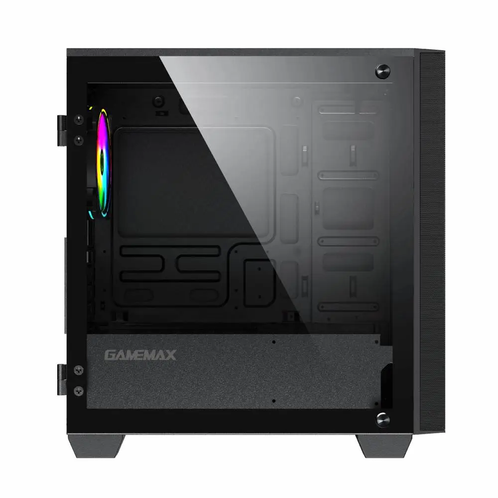 Кутия Gamemax Aero Mini Addressable RGB mATX