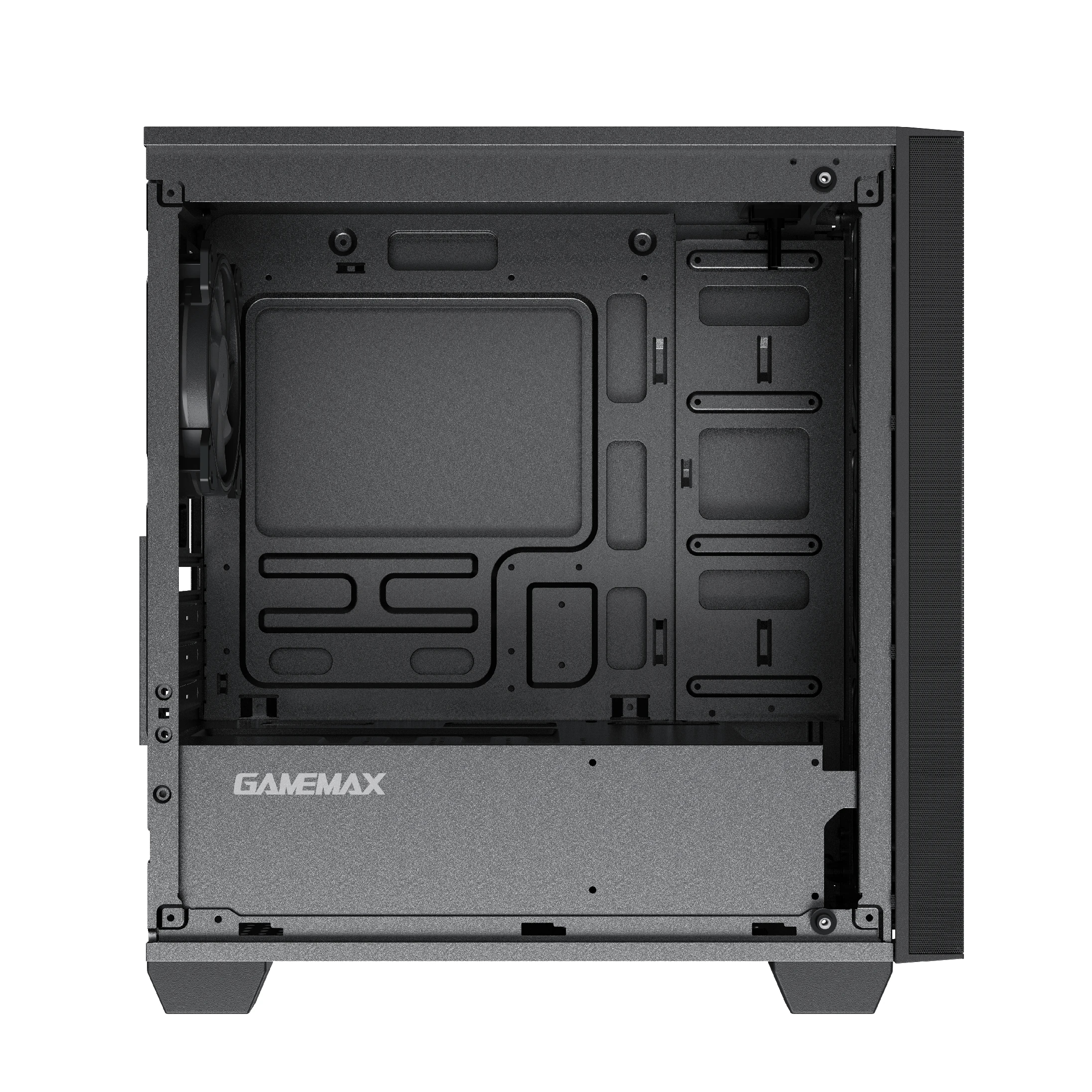 Кутия Gamemax Aero Mini Addressable RGB mATX