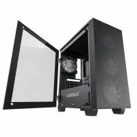Кутия Gamemax Aero Mini Addressable RGB mATX