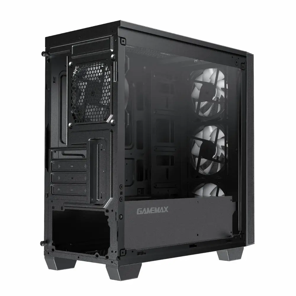Кутия Gamemax Aero Mini Addressable RGB mATX