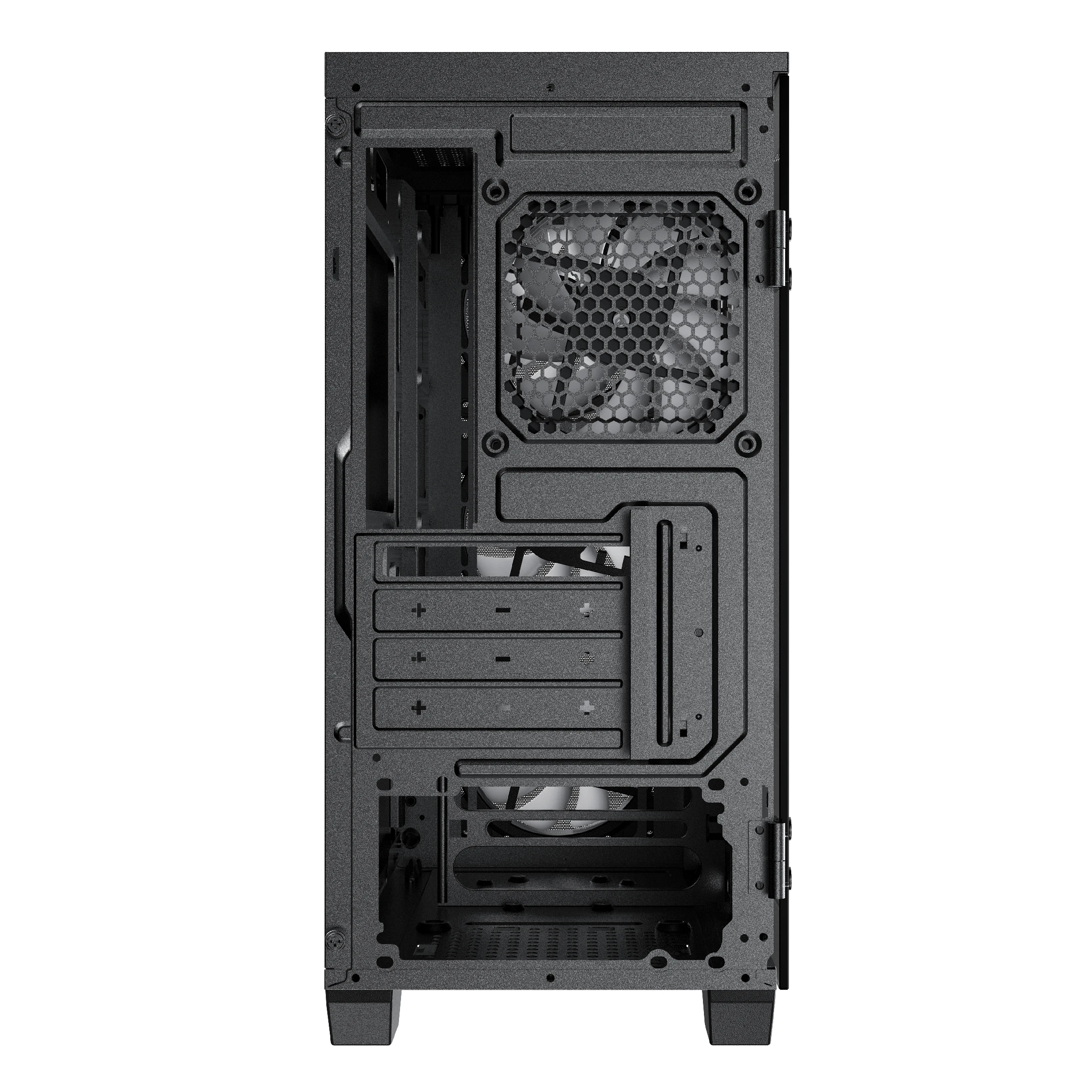 Кутия Gamemax Aero Mini Addressable RGB mATX
