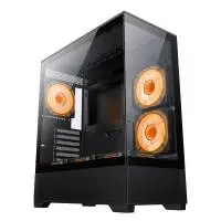 Кутия Gamemax Vista AB АRGB EATX