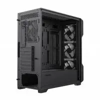 Кутия Gamemax SIEGE Black Case EATX ARGB