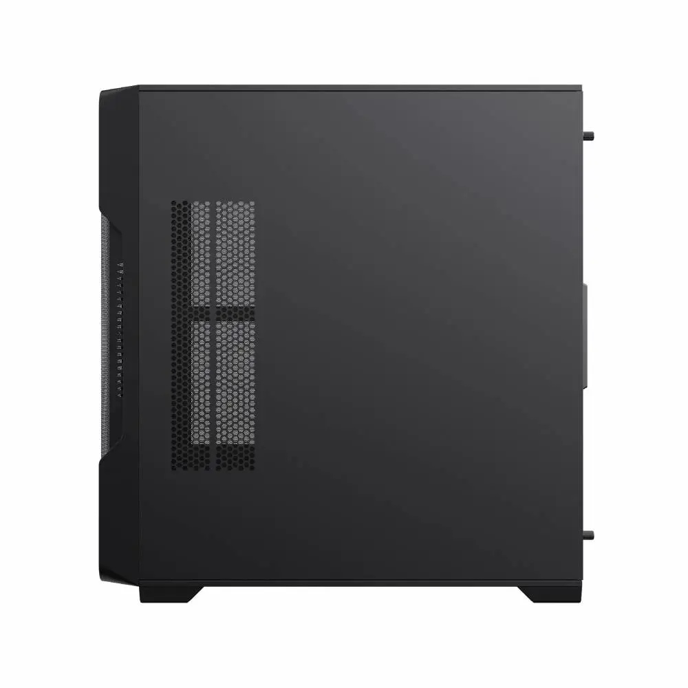 Кутия Gamemax SIEGE Black Case EATX ARGB