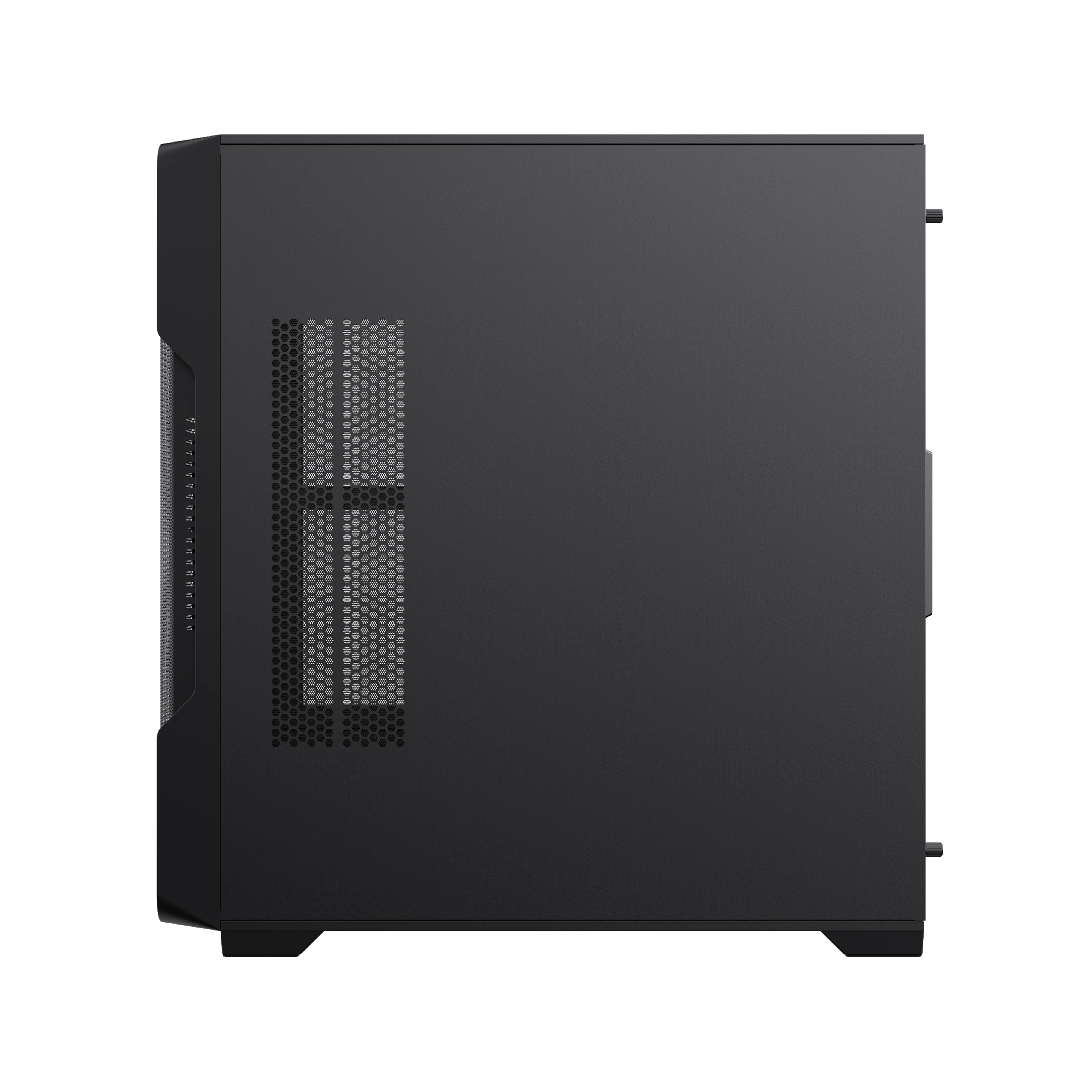 Кутия Gamemax SIEGE Black Case EATX ARGB
