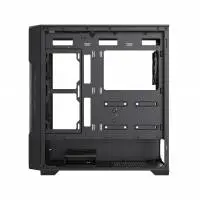 Кутия Gamemax SIEGE Black Case EATX ARGB