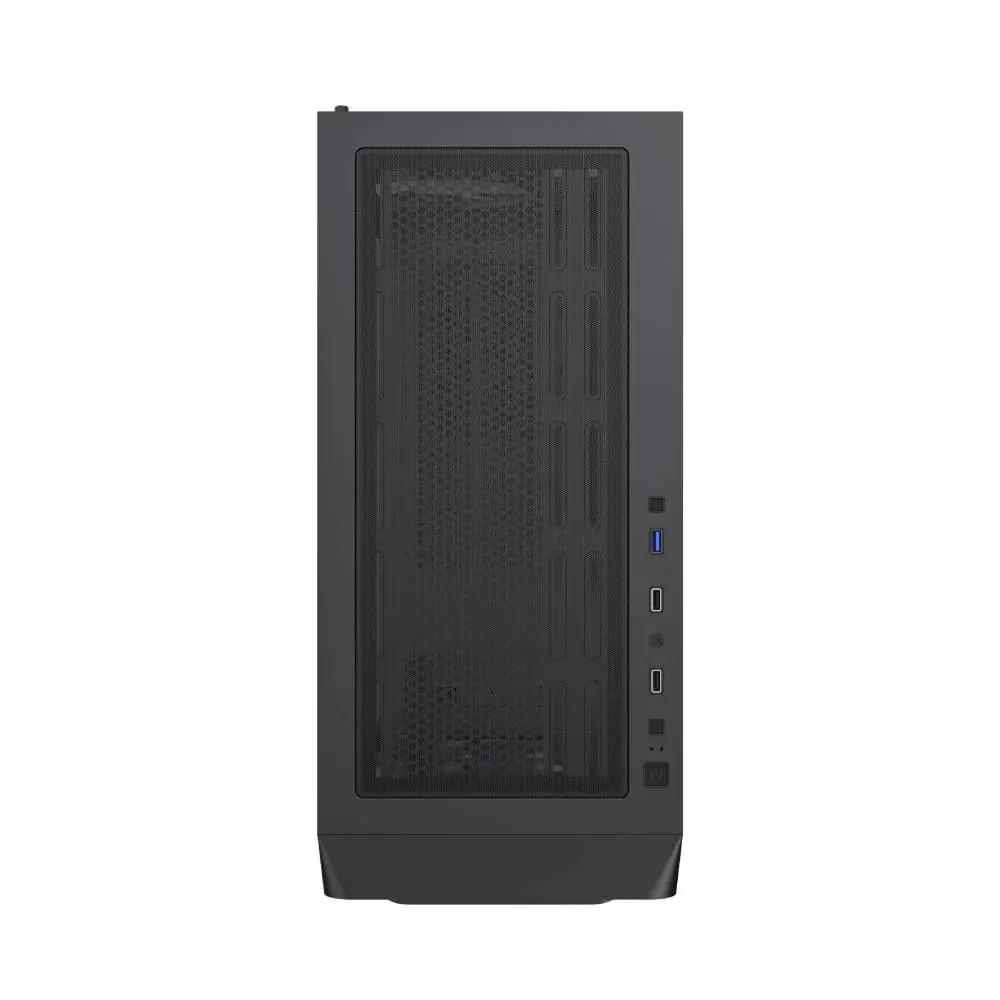 Кутия Gamemax SIEGE Black Case EATX ARGB