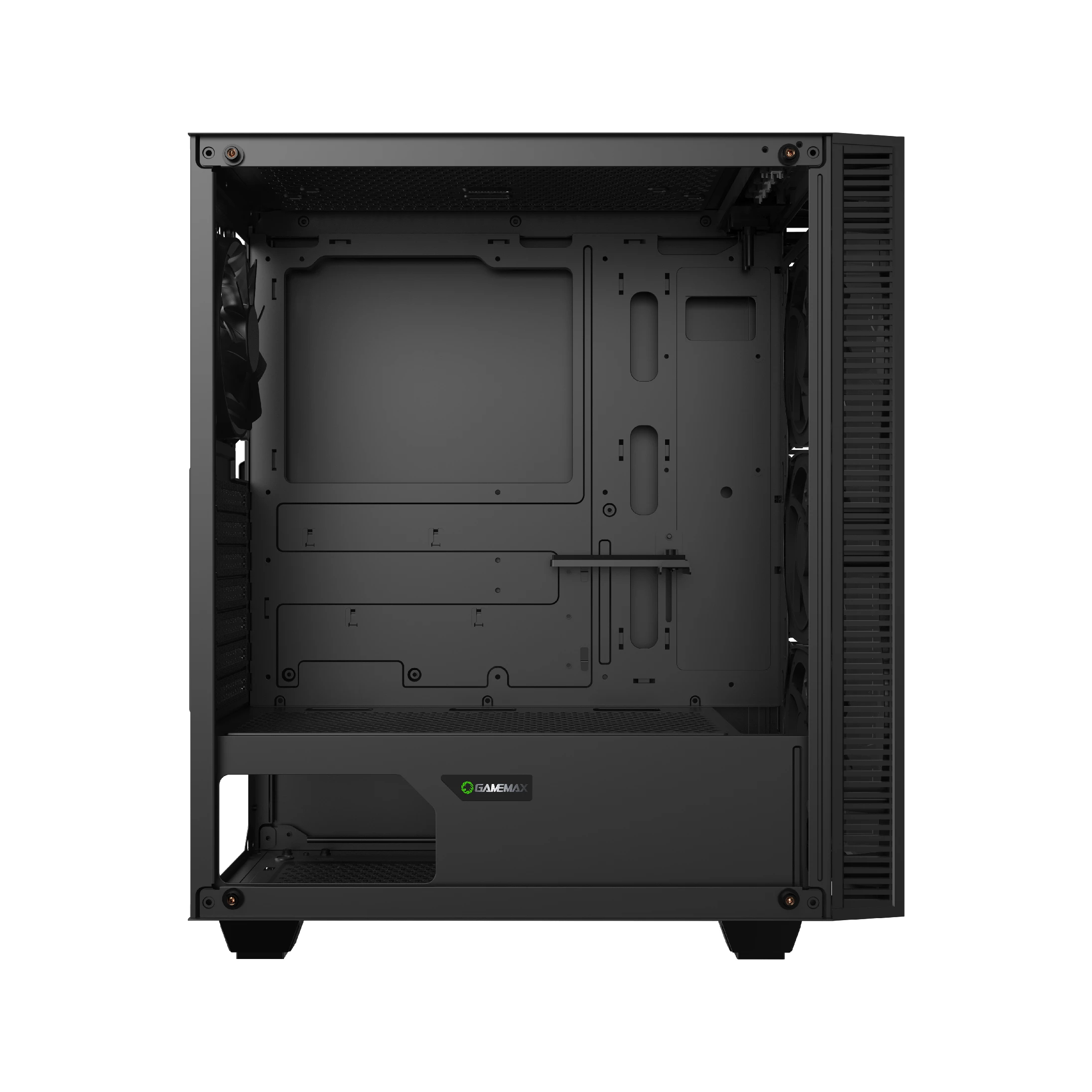 Корпус Gamemax Draco XD Case EATX ARGB