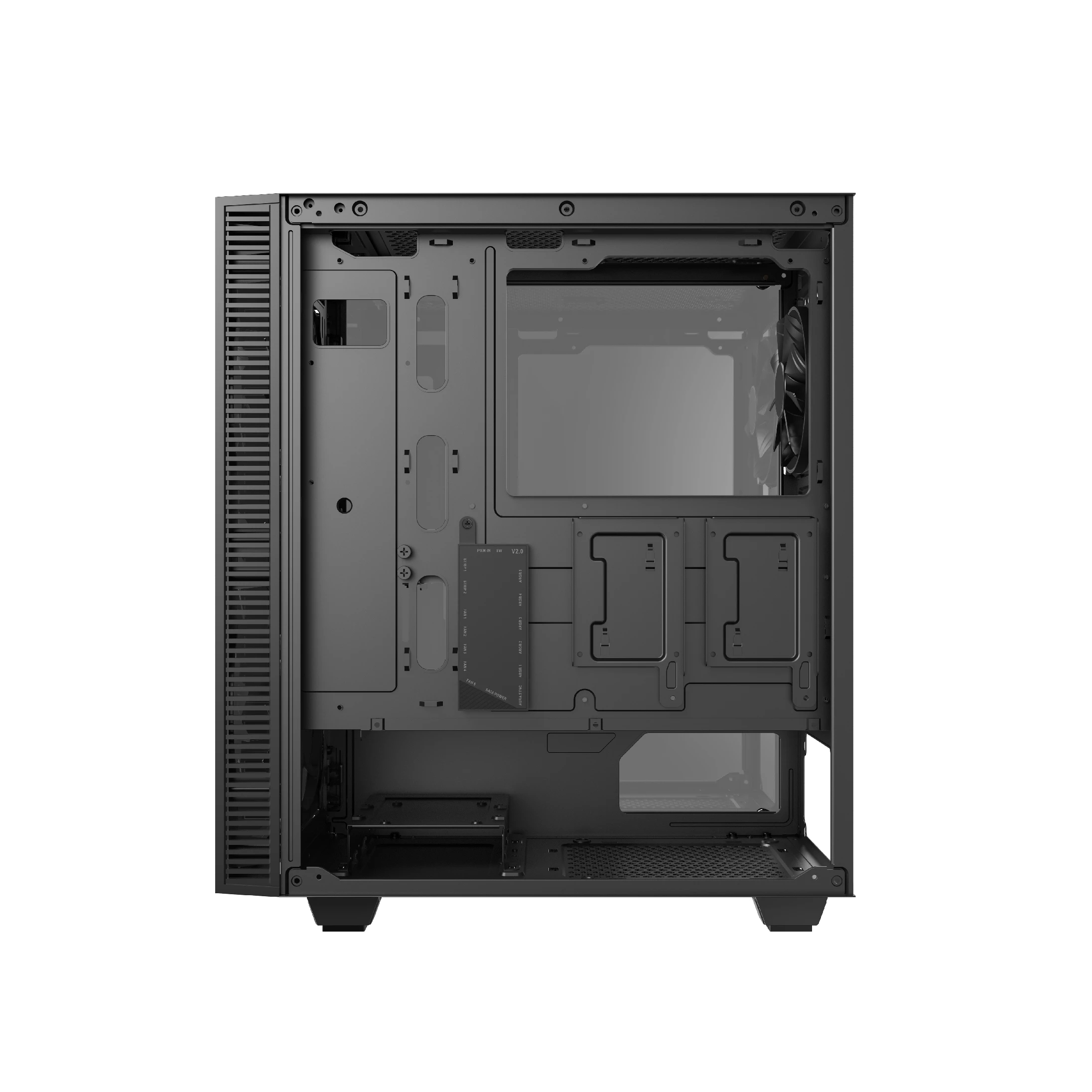 Корпус Gamemax Draco XD Case EATX ARGB