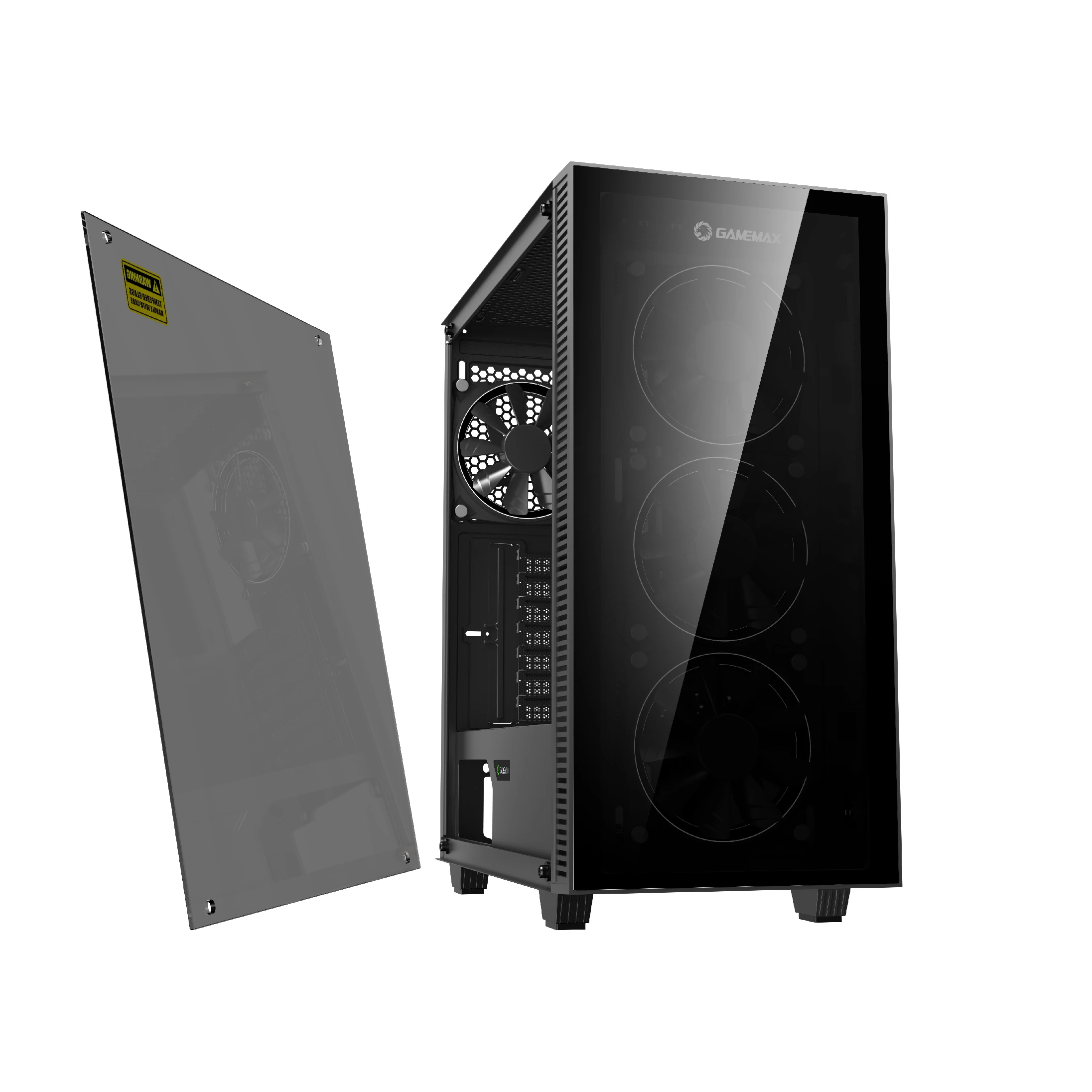 Корпус Gamemax Draco XD Case EATX ARGB