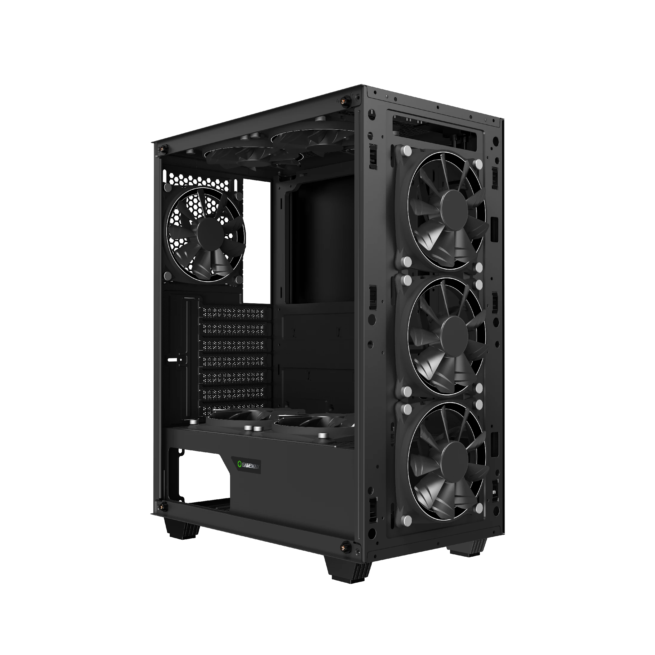 Корпус Gamemax Draco XD Case EATX ARGB