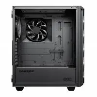Кутия Gamemax Diamond COC Black Case EATX ARGB