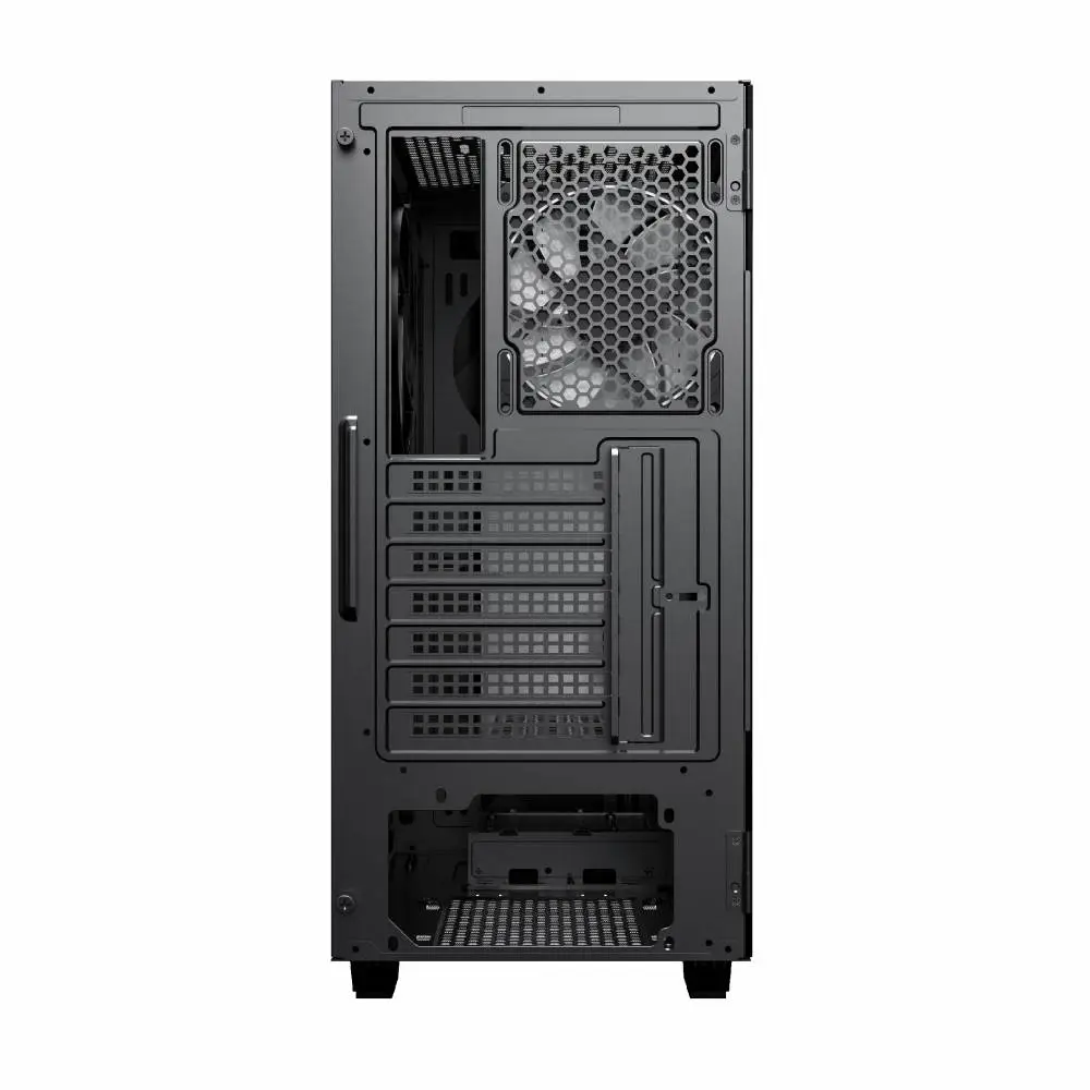 Кутия Gamemax Diamond COC Black Case EATX ARGB