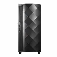 Кутия Gamemax Diamond COC Black Case EATX ARGB