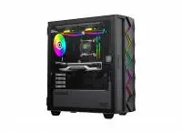 Кутия Gamemax Diamond COC Black Case EATX ARGB