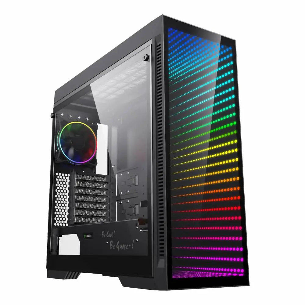 Кутия Gamemax Abyss TR Case EATX ARGB
