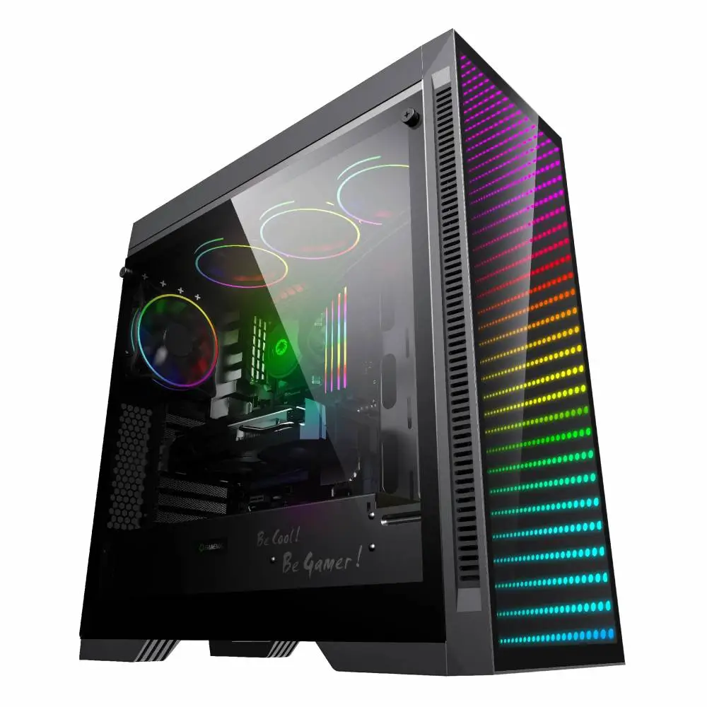 Кутия Gamemax Abyss TR Case EATX ARGB
