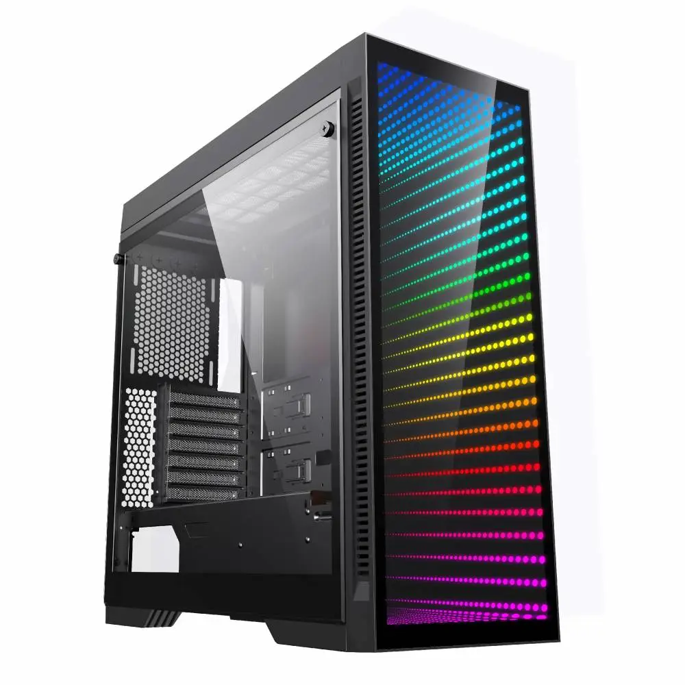 Кутия Gamemax Abyss TR Case EATX ARGB