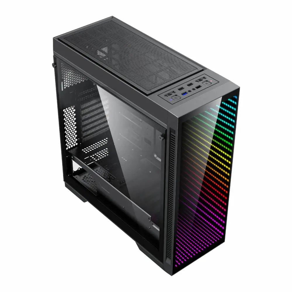 Кутия Gamemax Abyss TR Case EATX ARGB