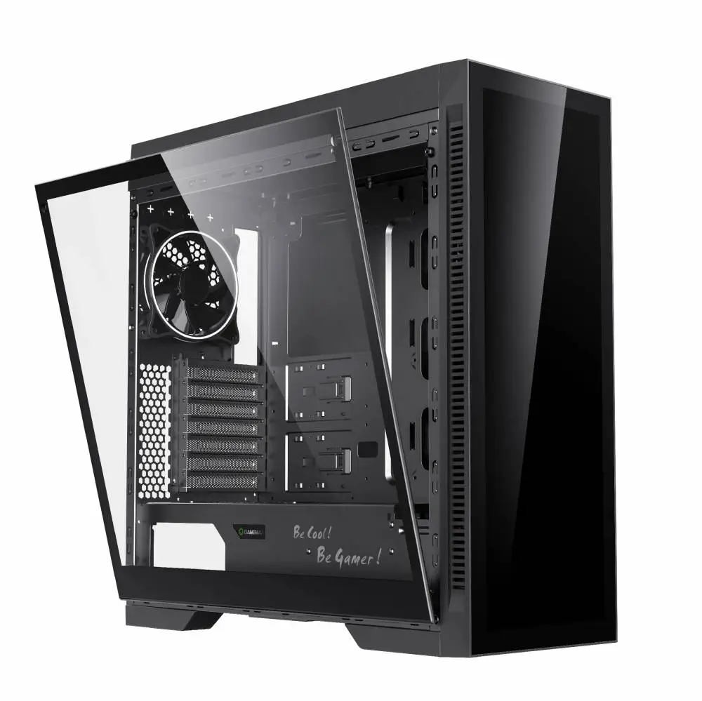 Кутия Gamemax Abyss TR Case EATX ARGB