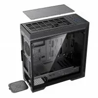 Кутия Gamemax Abyss TR Case EATX ARGB